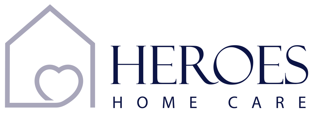 Heroes Home Care of Amarillo County - Logo